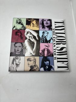 BRAND NEW TAYLOR SWIFT THE ERA TOUR CANVAS ART