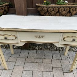 Make-up Table