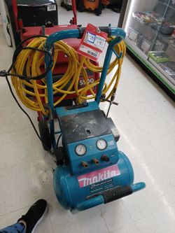 Makira  Electric  Compres