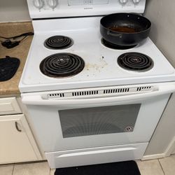 Electric Stove