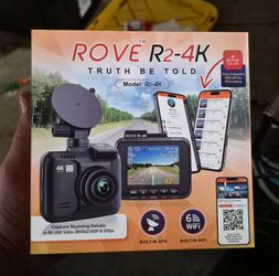 New dash cam 📷