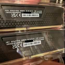 32gb DDR5 