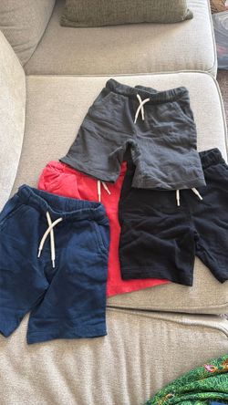 Boy shorts