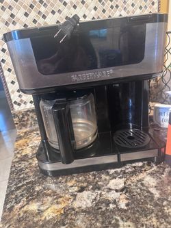 Coffee maker