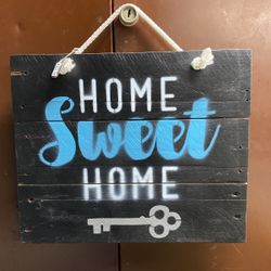 Home Sweet Home