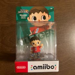 7 Smash Bros amiibo