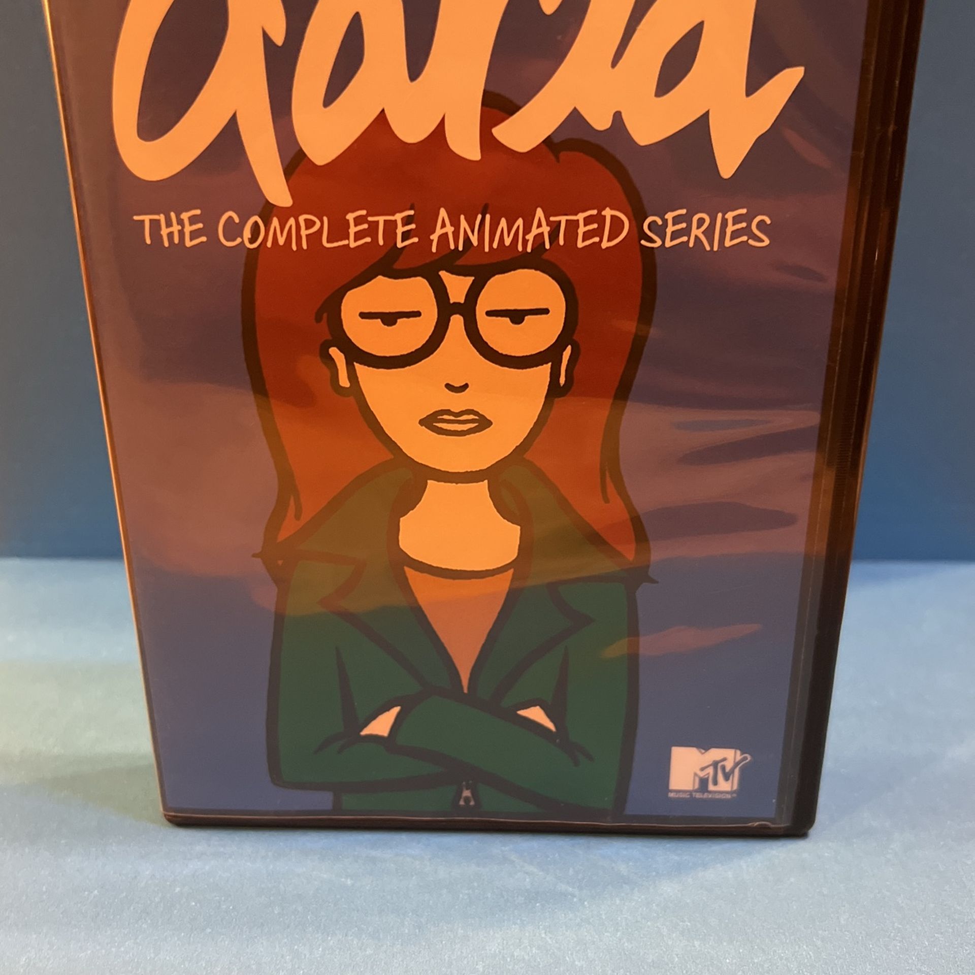 MTV Daria The Complete Series