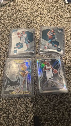 Basketball cards