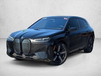 2024 BMW iX