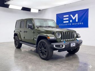 2024 Jeep Wrangler 4xe