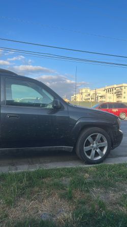 2004 Chevy Trailblazer