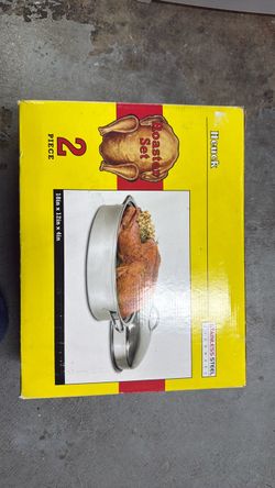 Roasting pan