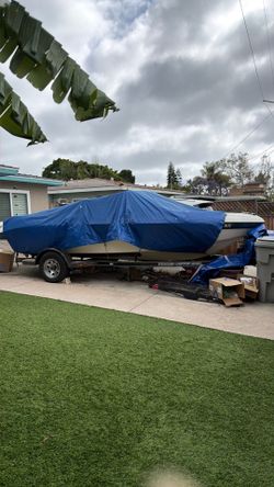 1996 Seaswirl 185 for sale