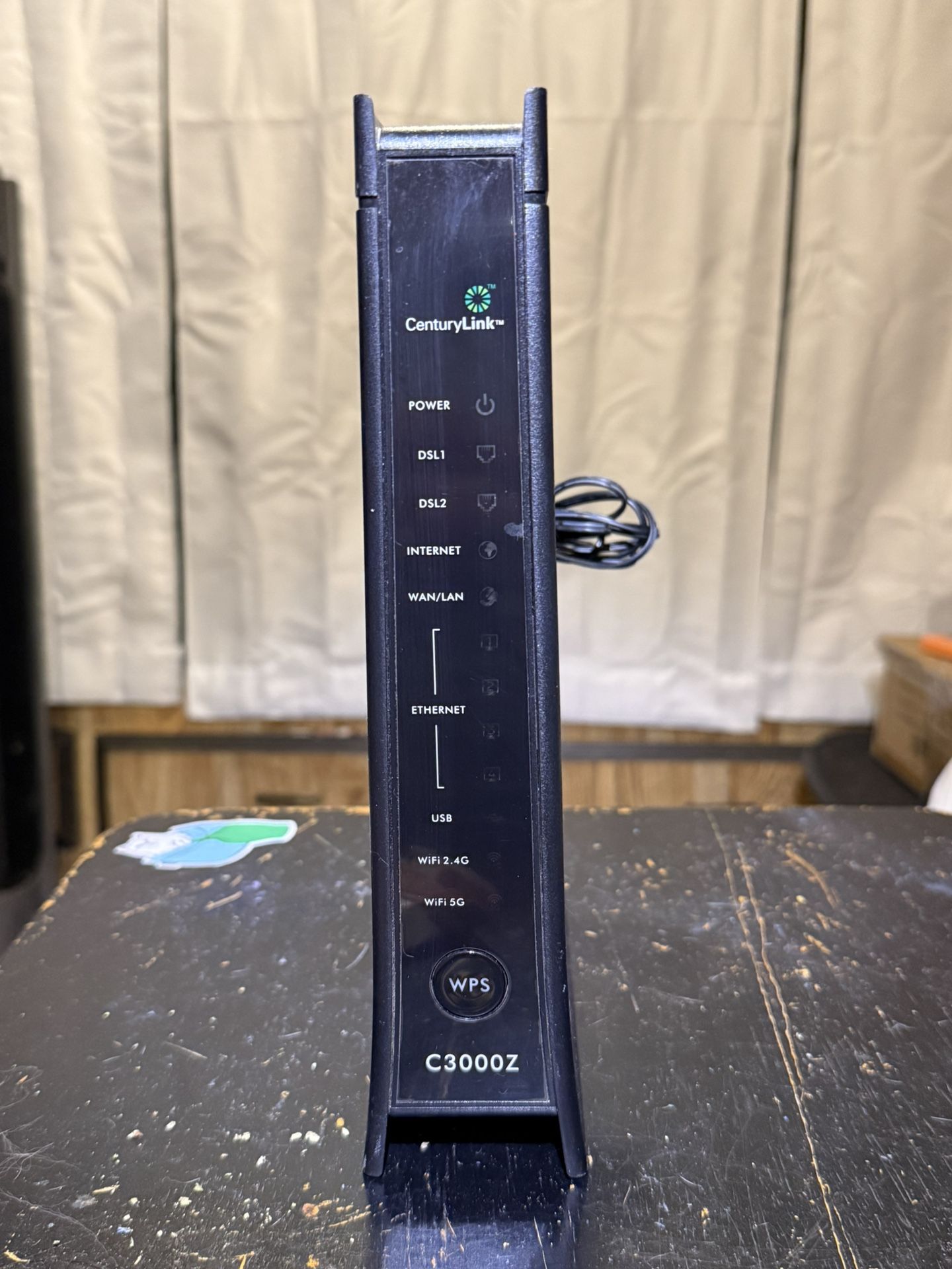 CenturyLink Modem