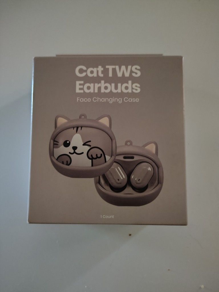 Cat TWS Earbuds
