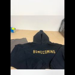 Essentials Home Coming New Hoodie Adult S 