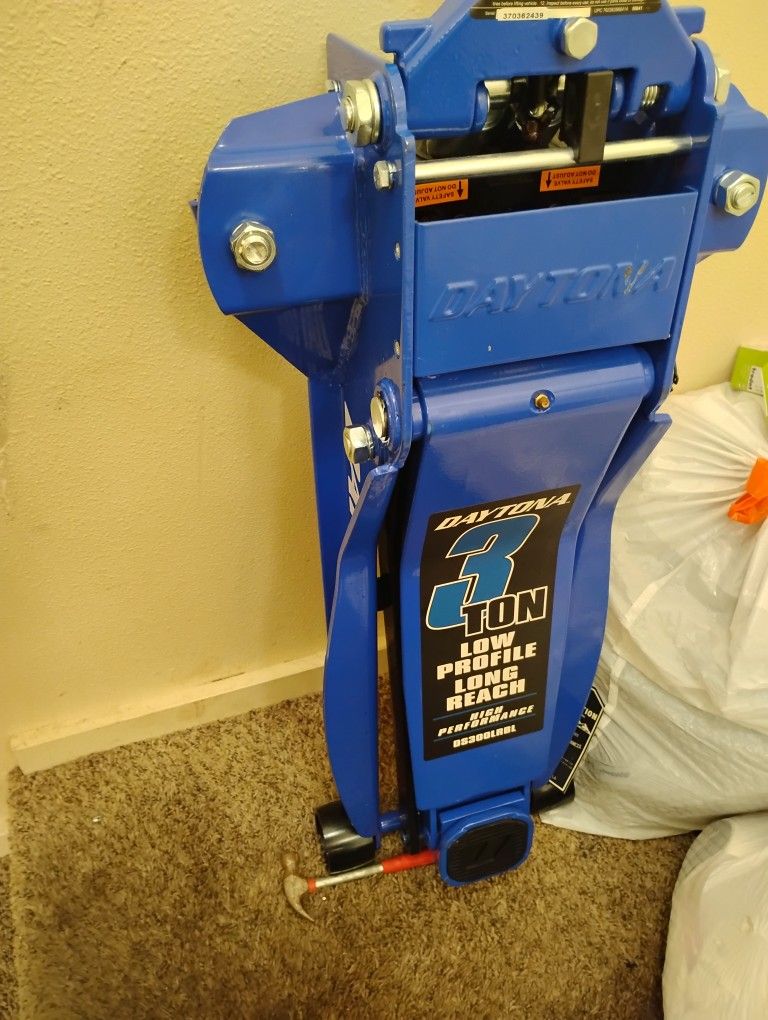 3 Ton Low Pro Long Reach