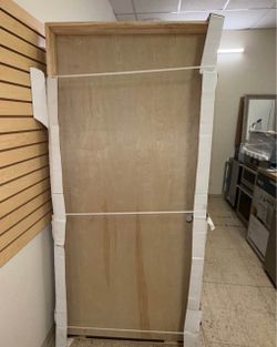 36x80 Wood Fire rated door