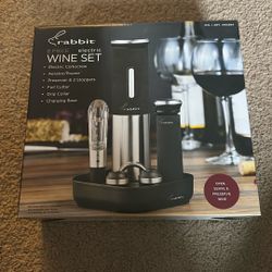 Electric Wine Set