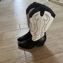 Cowgirl boots