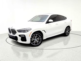 2020 BMW X6
