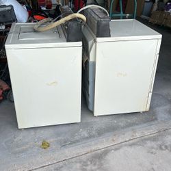 Washer And Dryer Combo 