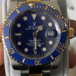 Watches 