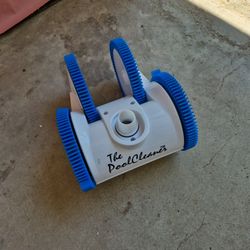 The Pool Cleaner Basic No Hosses