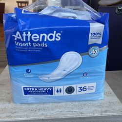 Female Bladder Pads 