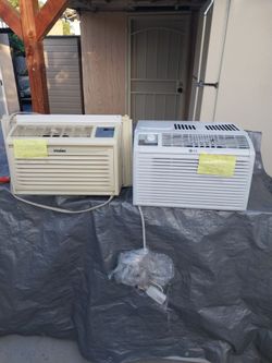 TWO WINDOW AIR CONDITIONER  🥶