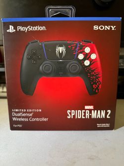 Spider-Man2 controller