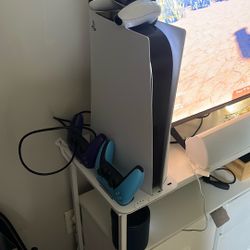 Ps5 & Controllers 