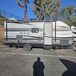 2021 Forester River Evo Travel Trailer