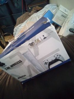 M15 Plus 2.4G Wireless Game Console