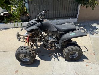 4 Stroke ATV