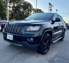 2012 Jeep Grand Cherokee