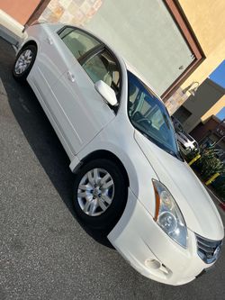 2010 Nissan Altima