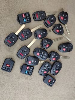 Car keys