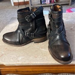 FREEBIRD Booties Size 7