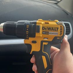 Dewalt Drill