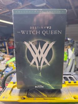 Destiny 2: The Witch Queen Collector's Edition - Factory Sealed - Hive Ghost Replica (BGC(contact info removed)0)