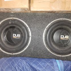 10" subs with 700 Rockford Fosgate amp
