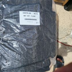 2022 Honda Odyssey Elite Floor Mat