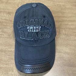 Embroidered Logo Cotton Men's Baseball Hat Cap Distressed -New