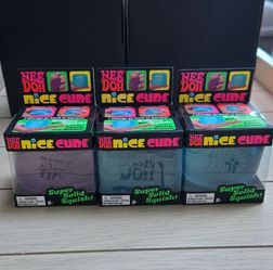 Needoh Nice cube