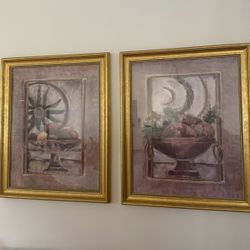 Dining Room Paintings