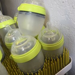 Comotomo Bottles