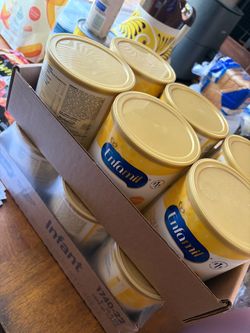 Baby formula