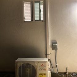 Mini Split Ac And Heater 