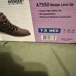 Work Safety Boots